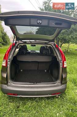 Внедорожник / Кроссовер Honda CR-V 2013 в 