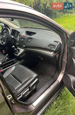 Внедорожник / Кроссовер Honda CR-V 2013 в 
