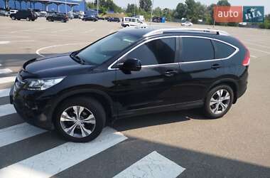 Позашляховик / Кросовер Honda CR-V 2013 в Києві