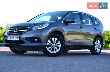 Внедорожник / Кроссовер Honda CR-V 2014 в 