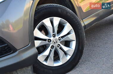 Внедорожник / Кроссовер Honda CR-V 2014 в 