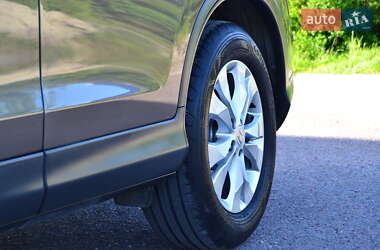 Внедорожник / Кроссовер Honda CR-V 2014 в 