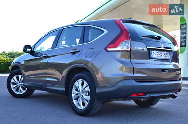 Внедорожник / Кроссовер Honda CR-V 2014 в 