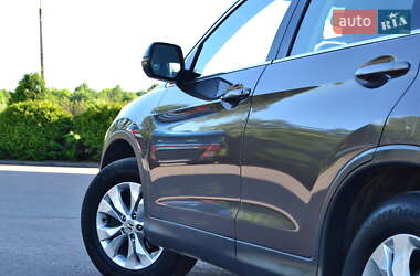 Внедорожник / Кроссовер Honda CR-V 2014 в 