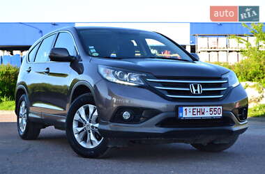 Внедорожник / Кроссовер Honda CR-V 2014 в 