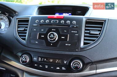 Внедорожник / Кроссовер Honda CR-V 2014 в 