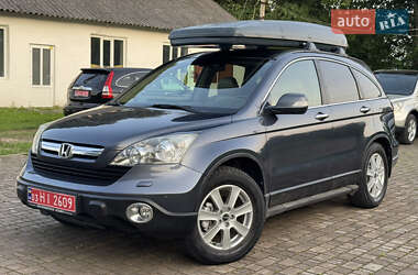 Внедорожник / Кроссовер Honda CR-V 2007 в Коломые