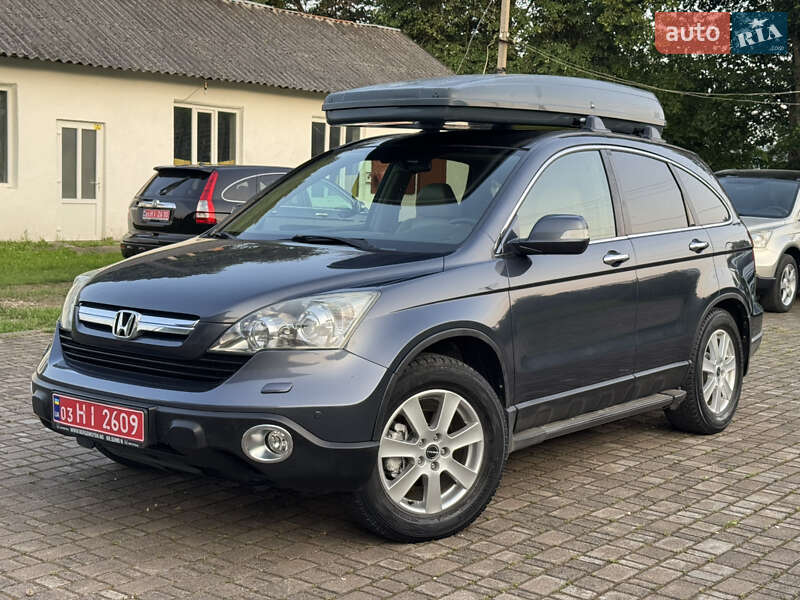 Honda CR-V 2007