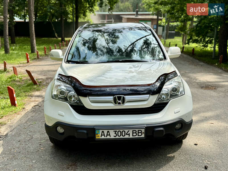 Внедорожник / Кроссовер Honda CR-V 2008 в Киеве