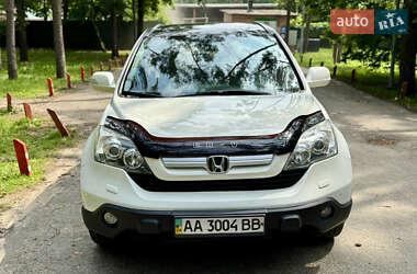 Позашляховик / Кросовер Honda CR-V 2008 в 