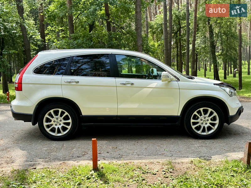 Внедорожник / Кроссовер Honda CR-V 2008 в Киеве