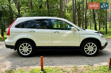 Позашляховик / Кросовер Honda CR-V 2008 в 