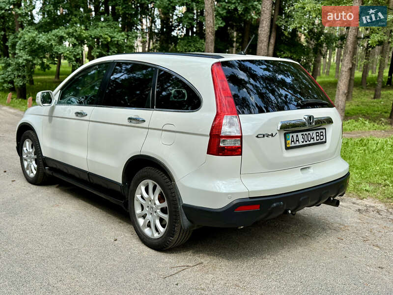 Внедорожник / Кроссовер Honda CR-V 2008 в Киеве