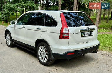 Позашляховик / Кросовер Honda CR-V 2008 в 