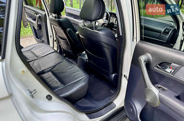 Позашляховик / Кросовер Honda CR-V 2008 в 