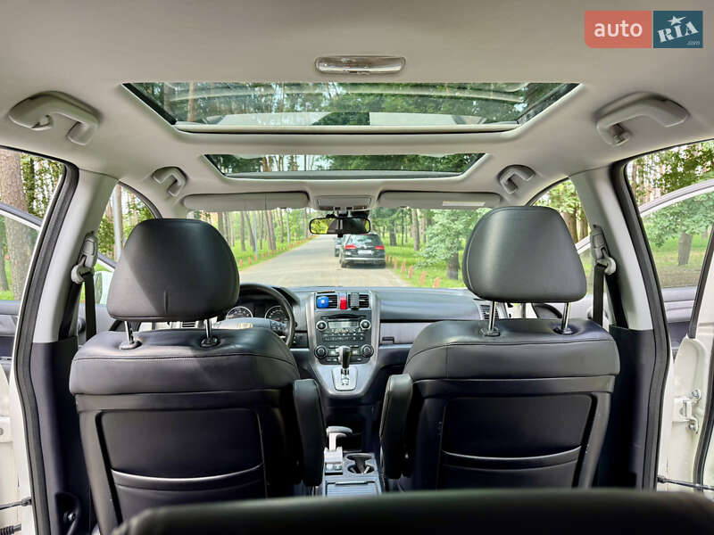 Внедорожник / Кроссовер Honda CR-V 2008 в Киеве