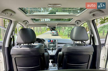 Позашляховик / Кросовер Honda CR-V 2008 в 
