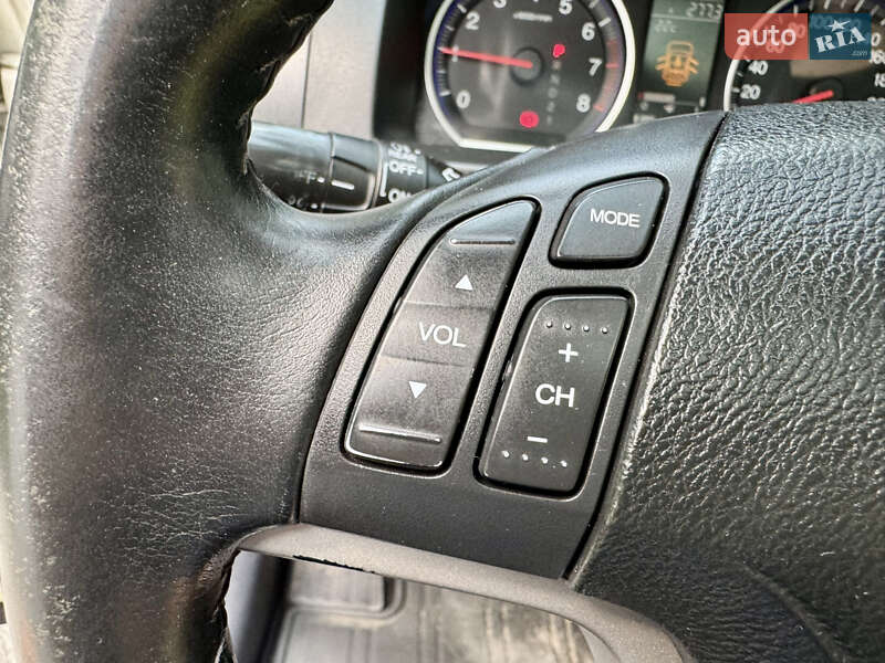 Внедорожник / Кроссовер Honda CR-V 2008 в Киеве
