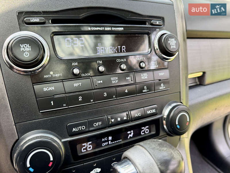 Внедорожник / Кроссовер Honda CR-V 2008 в Киеве