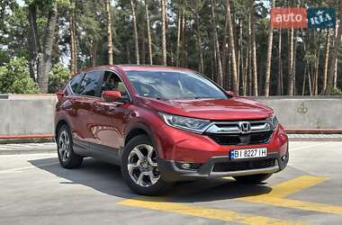Внедорожник / Кроссовер Honda CR-V 2019 в Киеве