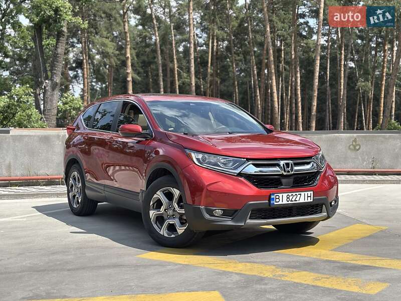 Honda CR-V 2019