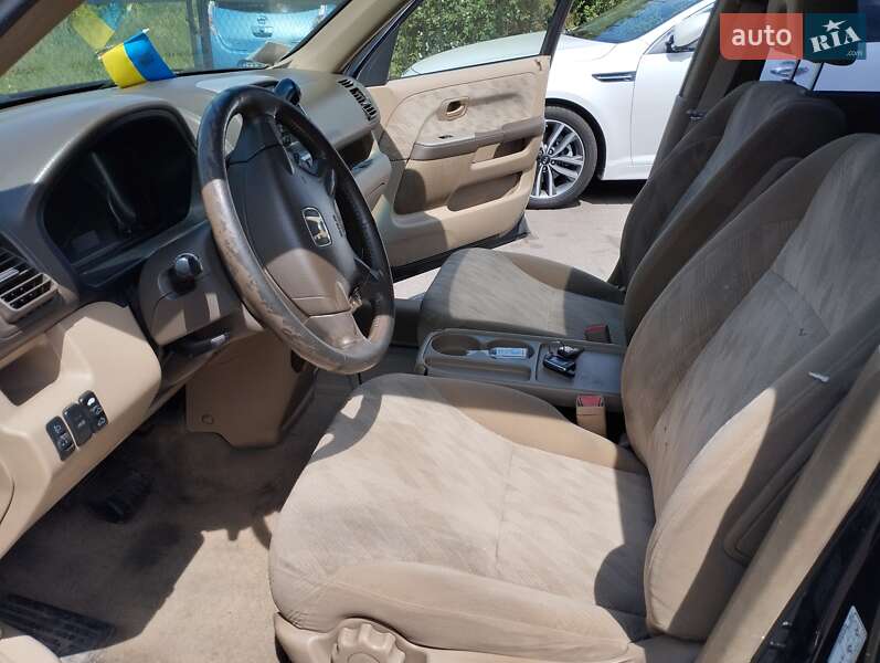 Внедорожник / Кроссовер Honda CR-V 2006 в Киеве