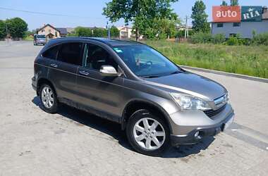 Внедорожник / Кроссовер Honda CR-V 2008 в 