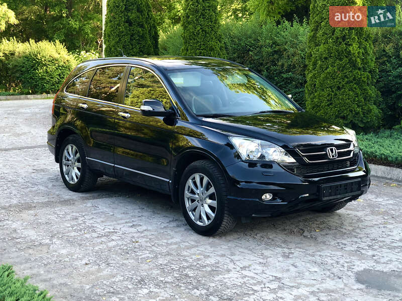 Honda CR-V 2011