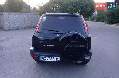 Внедорожник / Кроссовер Honda CR-V 1997 в 