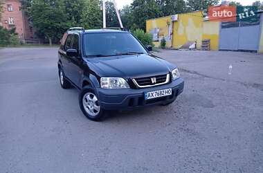 Внедорожник / Кроссовер Honda CR-V 1997 в 