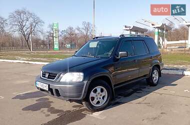 Внедорожник / Кроссовер Honda CR-V 1997 в 