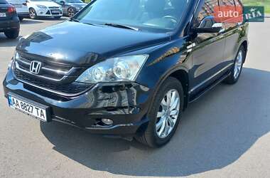 Внедорожник / Кроссовер Honda CR-V 2010 в Киеве