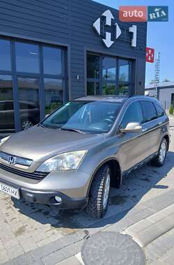 Внедорожник / Кроссовер Honda CR-V 2008 в 