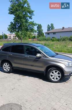Внедорожник / Кроссовер Honda CR-V 2008 в 