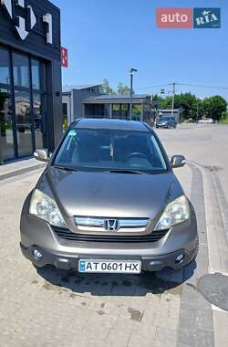 Внедорожник / Кроссовер Honda CR-V 2008 в 