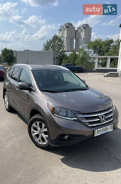 Внедорожник / Кроссовер Honda CR-V 2012 в Киеве