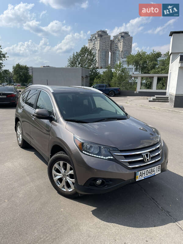 Honda CR-V 2012
