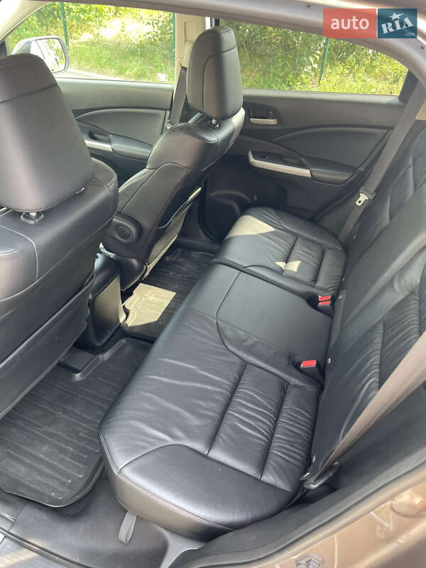 Внедорожник / Кроссовер Honda CR-V 2012 в Киеве