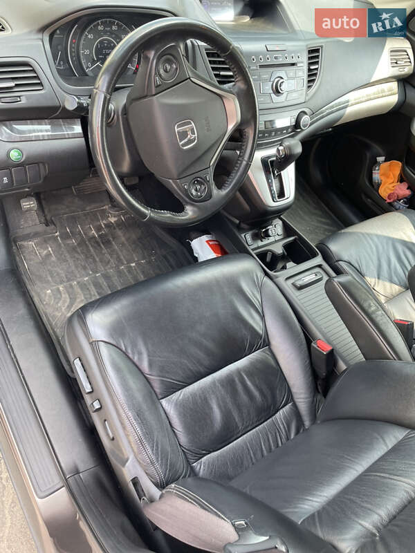 Внедорожник / Кроссовер Honda CR-V 2012 в Киеве