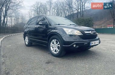 Позашляховик / Кросовер Honda CR-V 2007 в Вижниці