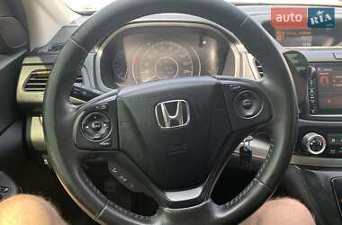 Внедорожник / Кроссовер Honda CR-V 2016 в 