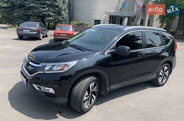 Внедорожник / Кроссовер Honda CR-V 2016 в 