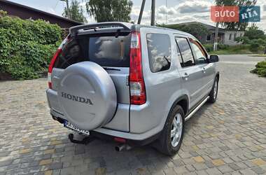 Внедорожник / Кроссовер Honda CR-V 2003 в 