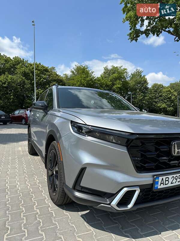 Внедорожник / Кроссовер Honda CR-V 2023 в Виннице фото 2 Внедорожник / Кроссовер Honda CR-V 2023 в Виннице