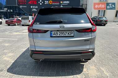 Внедорожник / Кроссовер Honda CR-V 2023 в 