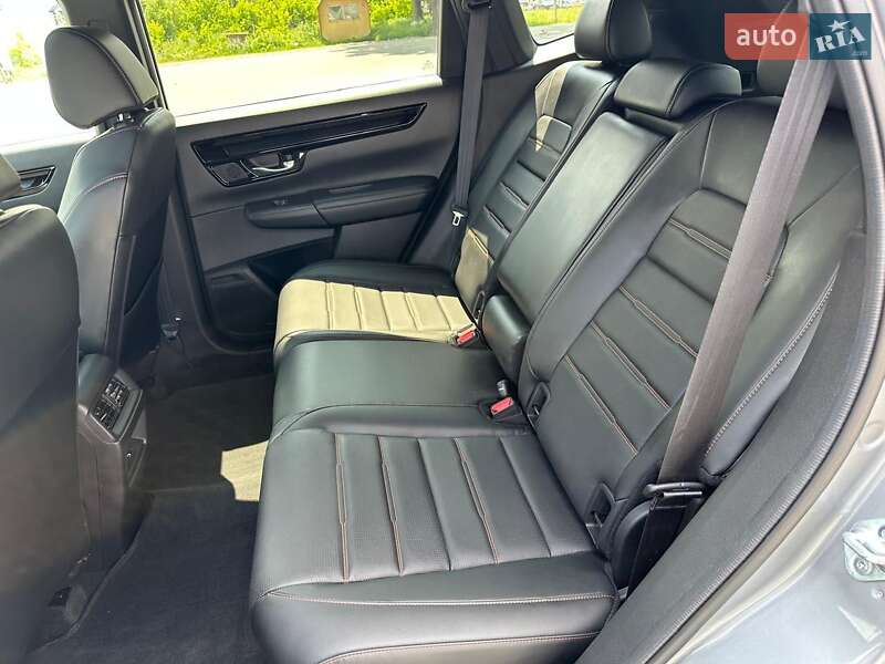 Внедорожник / Кроссовер Honda CR-V 2023 в Виннице фото 17 Внедорожник / Кроссовер Honda CR-V 2023 в Виннице