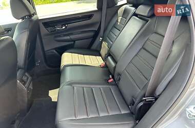Внедорожник / Кроссовер Honda CR-V 2023 в 