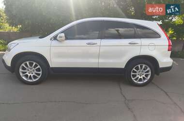 Внедорожник / Кроссовер Honda CR-V 2008 в 