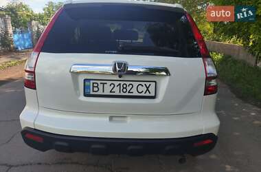 Внедорожник / Кроссовер Honda CR-V 2008 в 