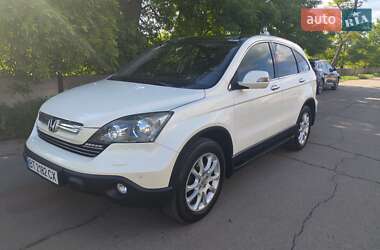 Позашляховик / Кросовер Honda CR-V 2008 в Дубні